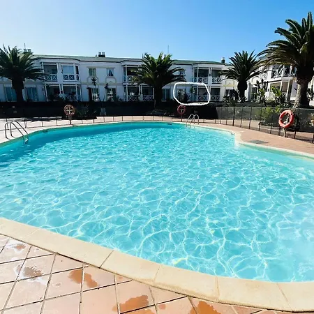 Appartamento Casa Verdemar Pool View Wifi Fibra600 Corralejo