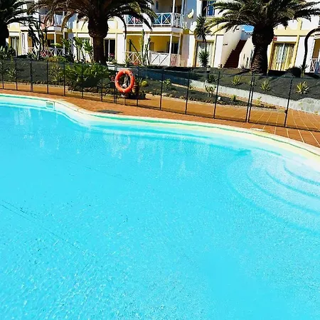 Appartamento Casa Verdemar Pool View Wifi Fibra600 Corralejo