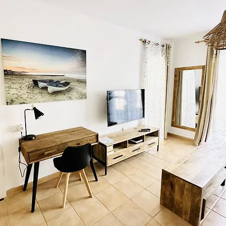 Appartamento Casa Verdemar Pool View Wifi Fibra600 Corralejo