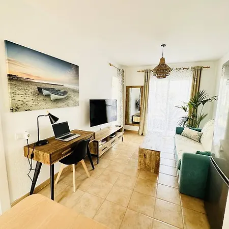Appartamento Casa Verdemar Pool View Wifi Fibra600 Corralejo