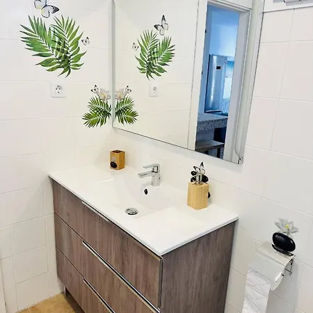 Appartamento Casa Verdemar Pool View Wifi Fibra600 *