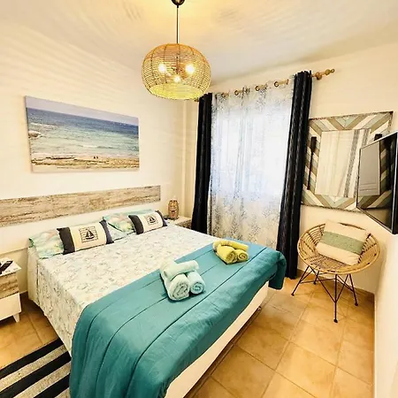 Casa Verdemar Pool View Wifi Fibra600 Appartamento Corralejo