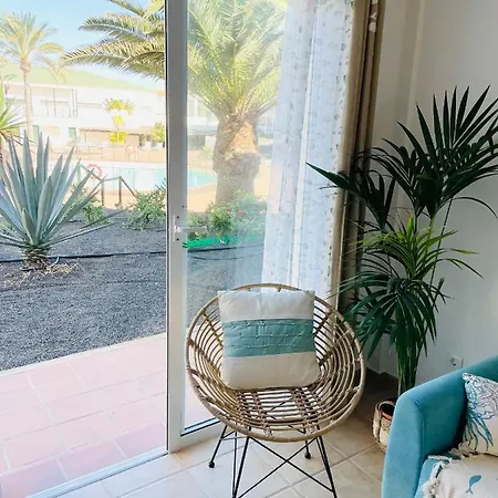 Casa Verdemar Pool View Wifi Fibra600 Apartment Corralejo
