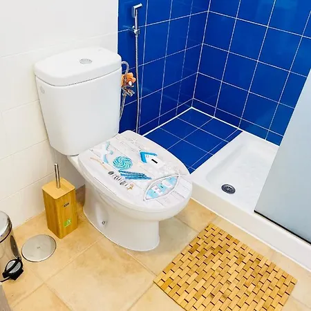 Apartment Casa Verdemar Pool View Wifi Fibra600